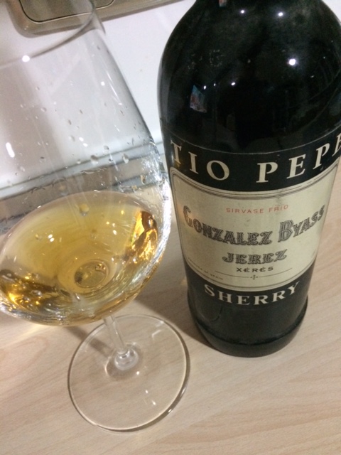 Tio Pepe Fino (70's)