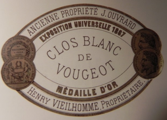 O simplemente las medallas en concursos varios para demuestrar la calidad de los vinos