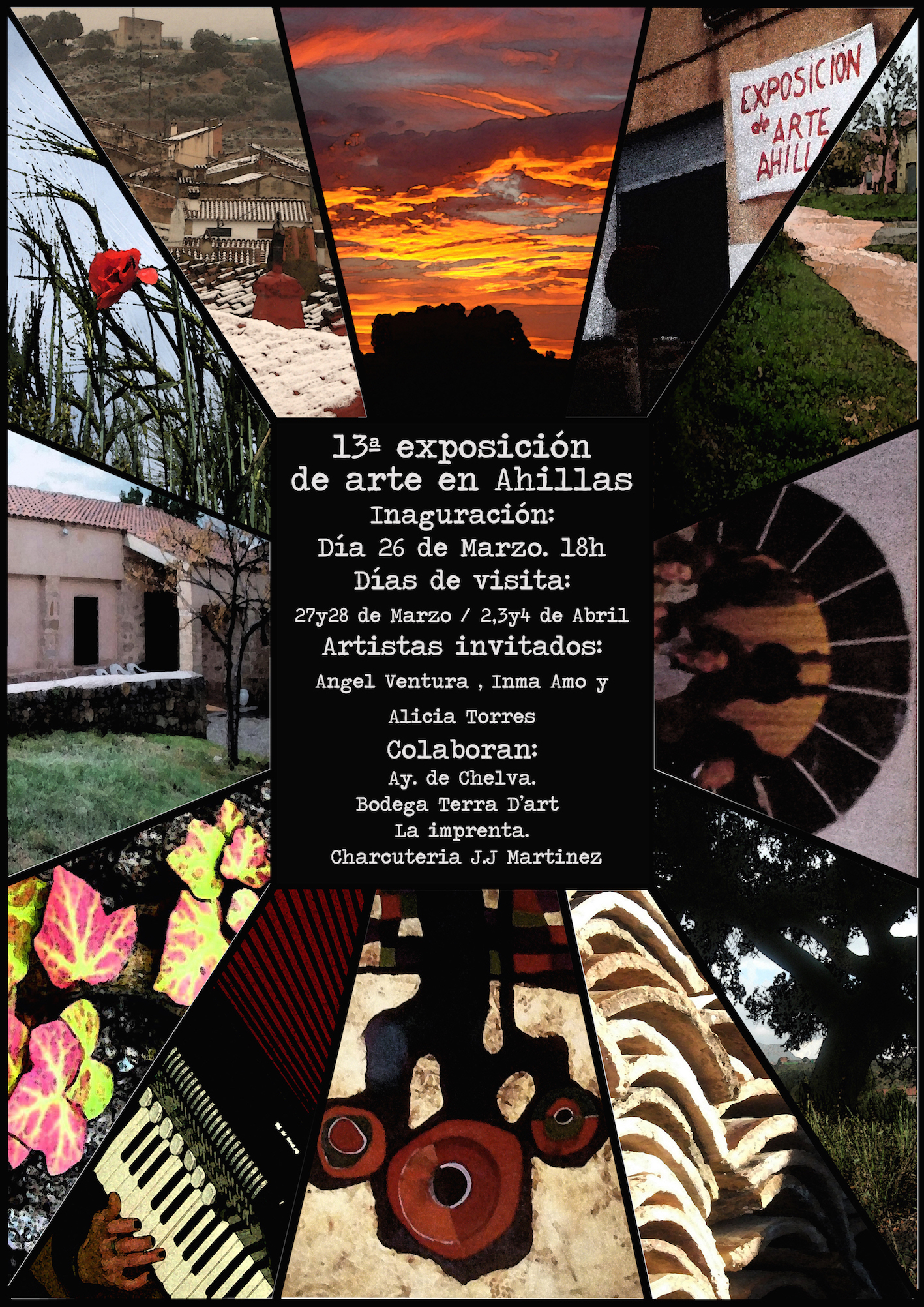 Cartel Exposición