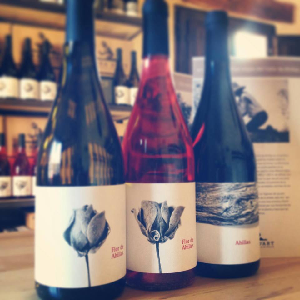 Vinos de Ahíllas
