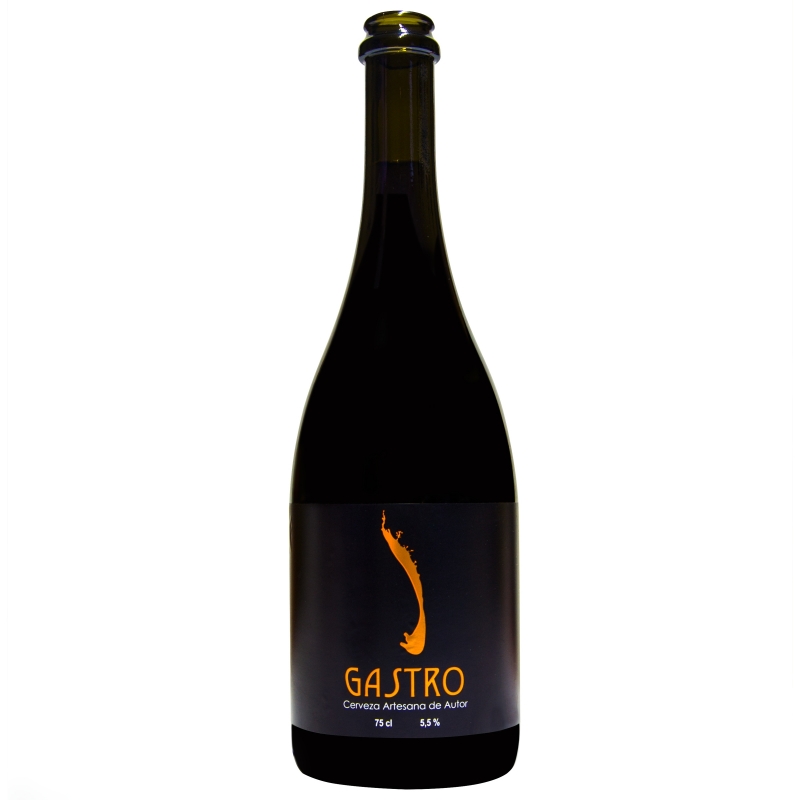 Cerveza artesana Gastro
