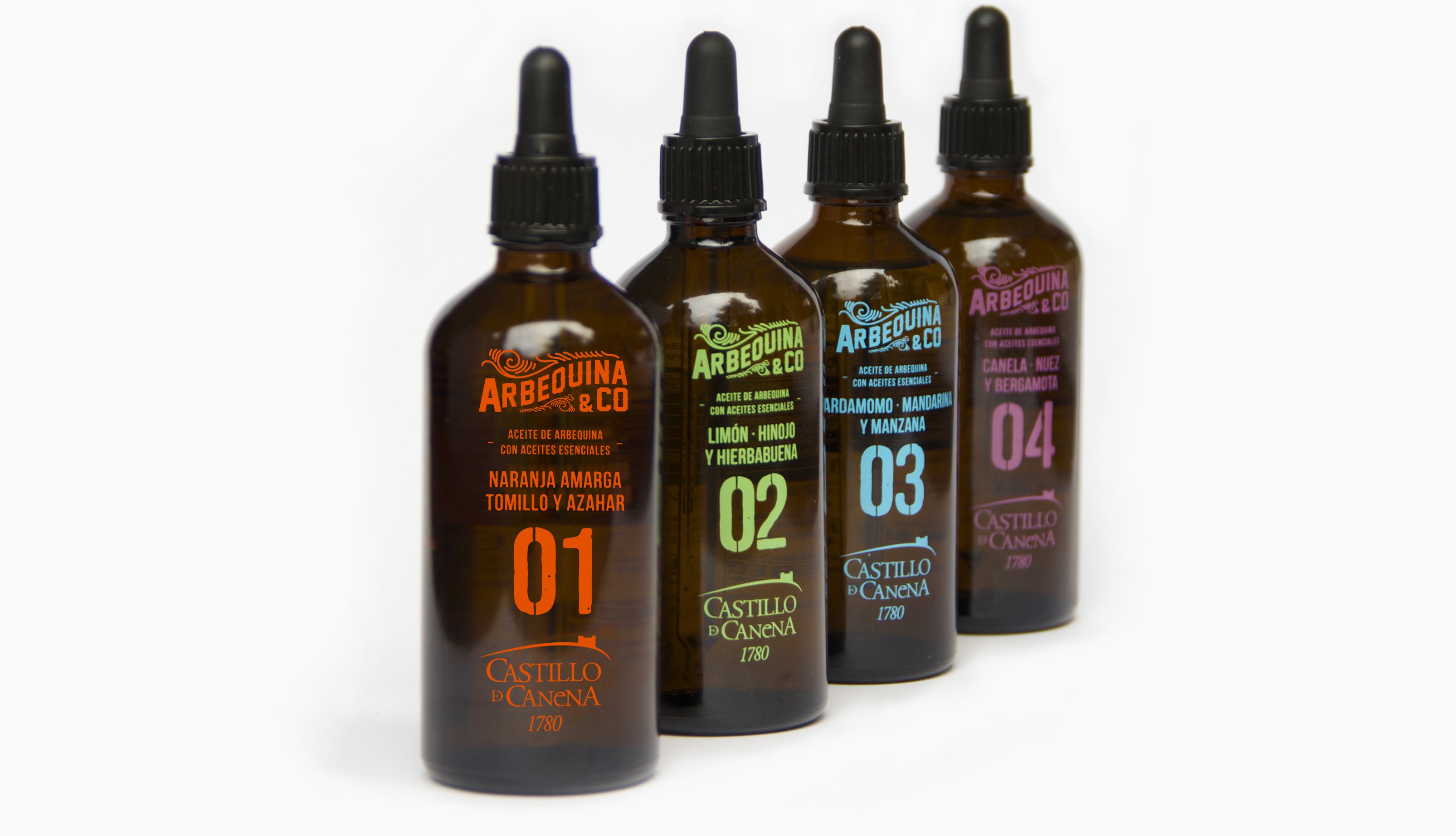 Arbequina & CO