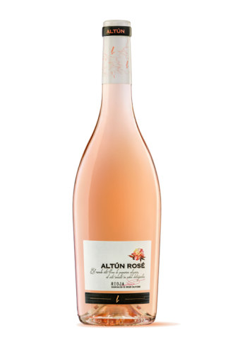 Altún Rosé 2015