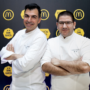 A mí, es ver los anuncios y pasárseme las ganas de ir a sus restaurantes :-/