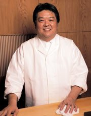 Koyama Hirohisa, el protagonista.