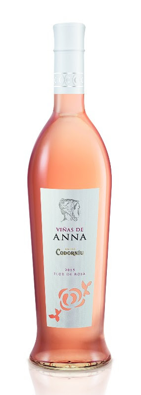 Viñas de Anna Flor de Rosa