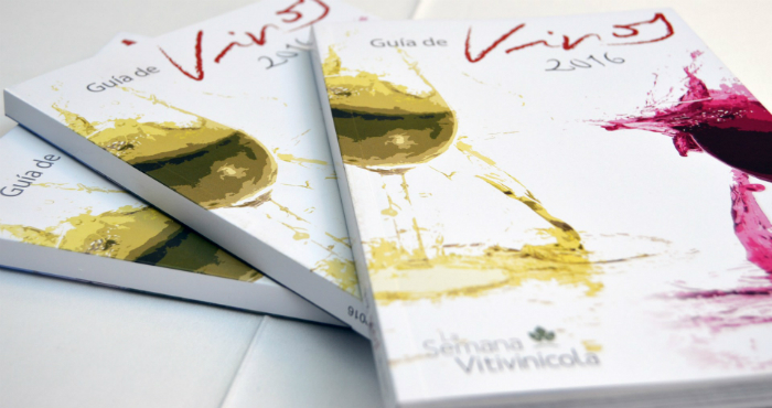 Guia de Vinos SeVi 2016