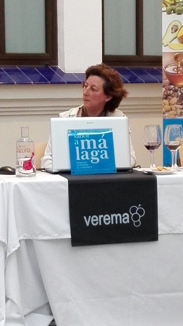 Susana García - Bodega La Capuchina