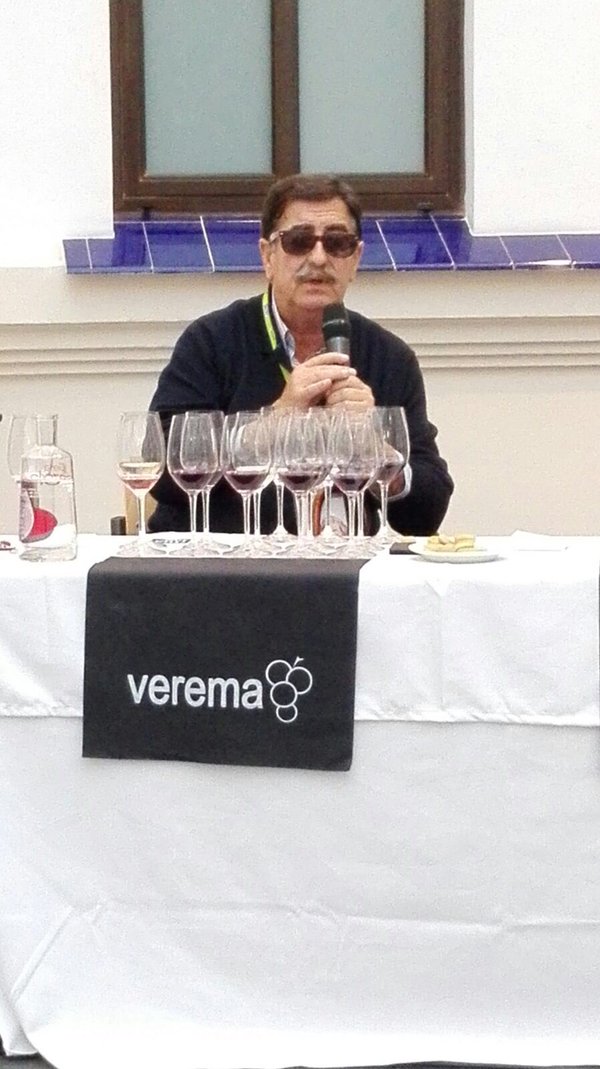 Enrique Sánchez Rosado - Bodegas Sánchez Rosado
