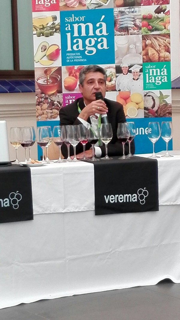 Francisco Manuel Pérez - Bodegas Pérez Hidalgo 