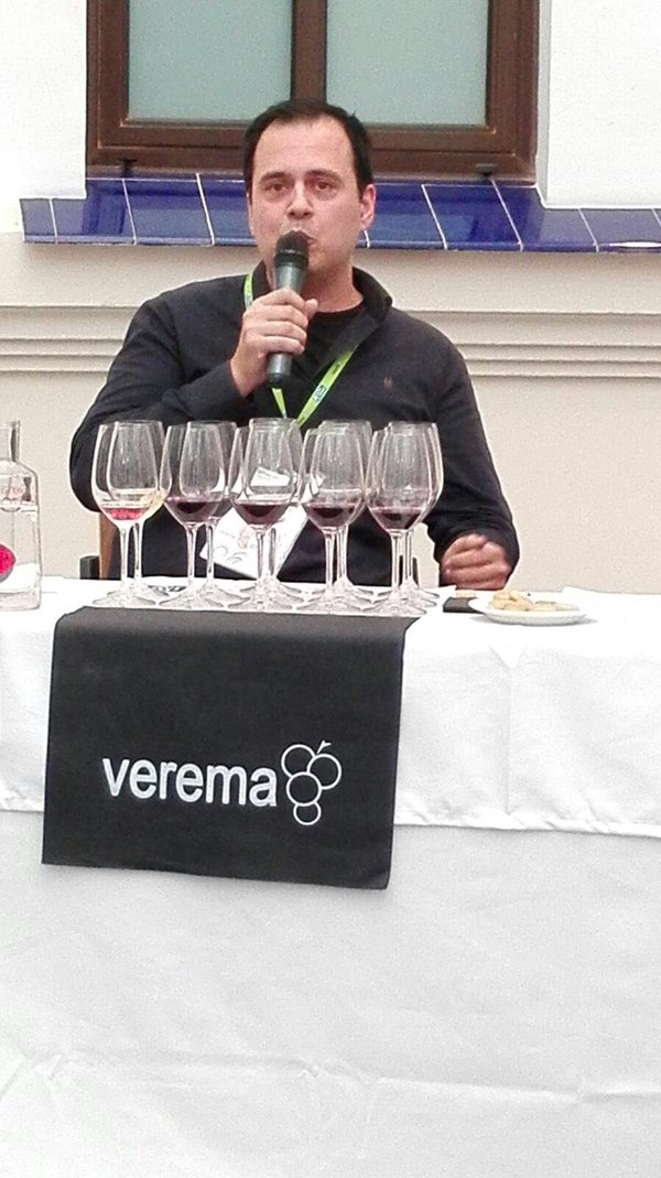 Santiago Díaz - Bodega Niño de la Salina