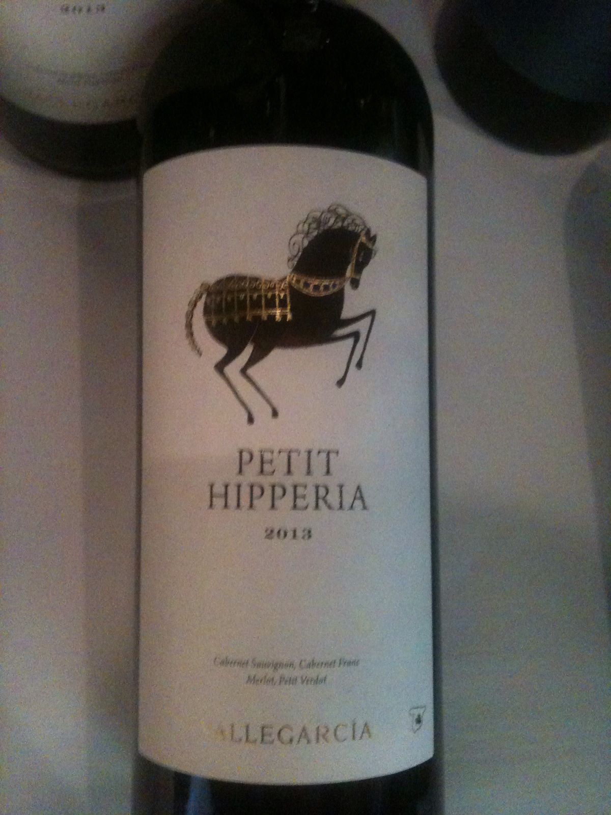 PETIT pero muy bueno, jeje- Gracias Verema por democratizar y hacer más grande el mundo del vino