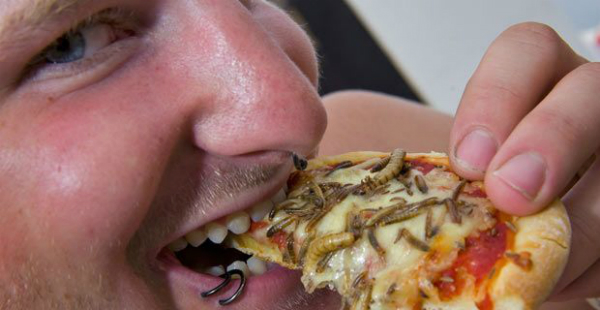 ¿La futura pizza?