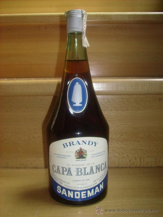 capa blanca
