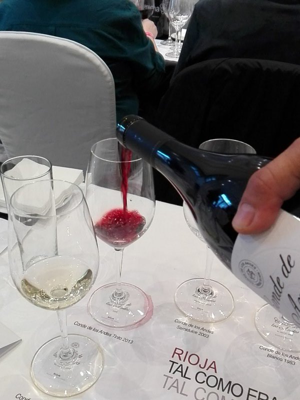 Conde de los Andes Tinto 2013