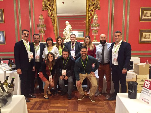 Equipo de la D.O.P. Alicante