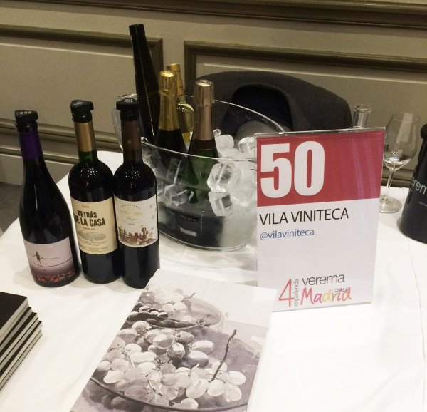 Vila Viniteca y Uvas Felices