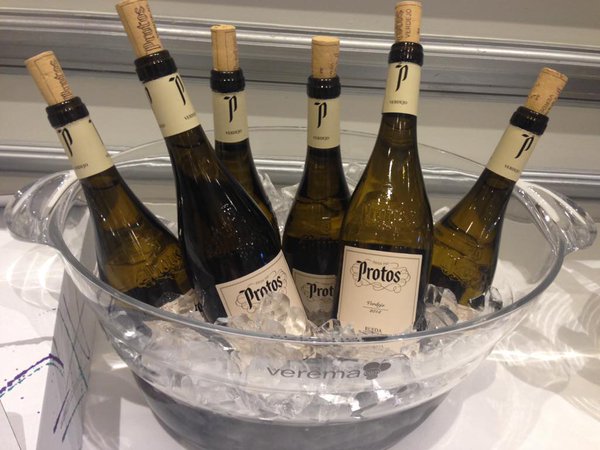 Vino de Bodegas Protos