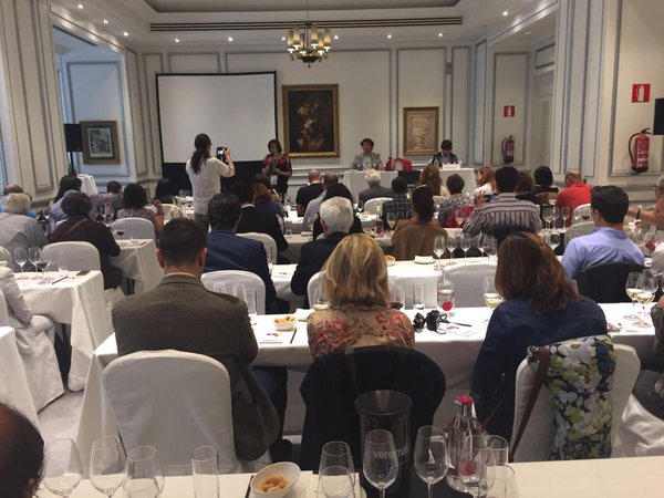 Cata de Bodegas Protos