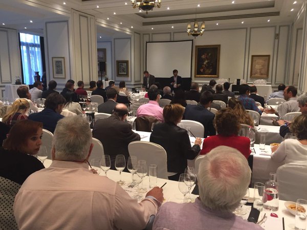 Cata de Bodegas Torres