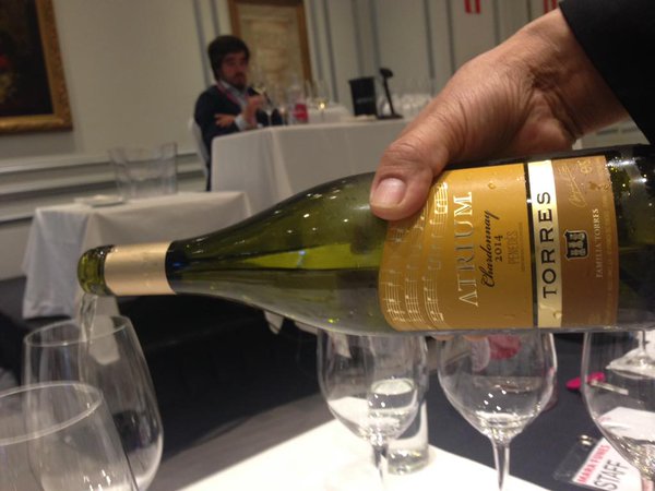 Atrium 2014 - Torres Penedès