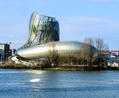 La Ciudad del Vino