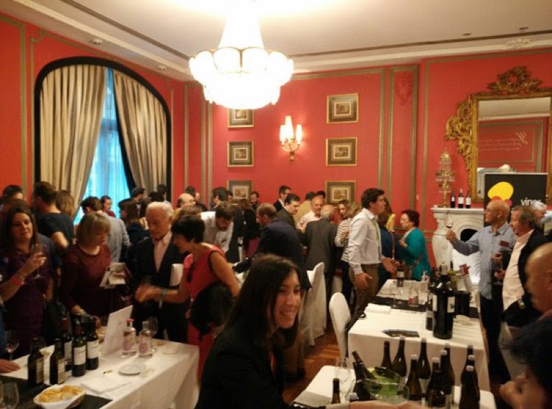 Experiencia Verema Madrid 2016. Westin Palace.