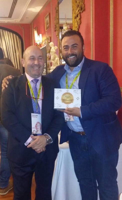 Experiencia Verema Madrid 2016. Westin Palace.