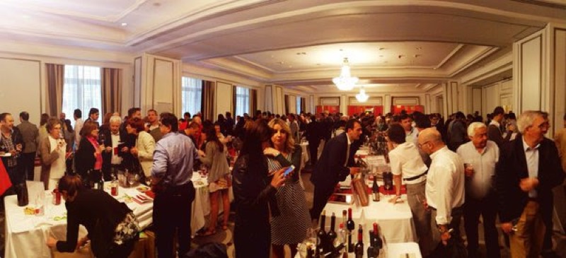 Experiencia Verema Madrid 2016. Westin Palace.