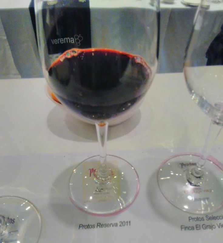 Experiencia Verema Madrid 2016. Westin Palace.