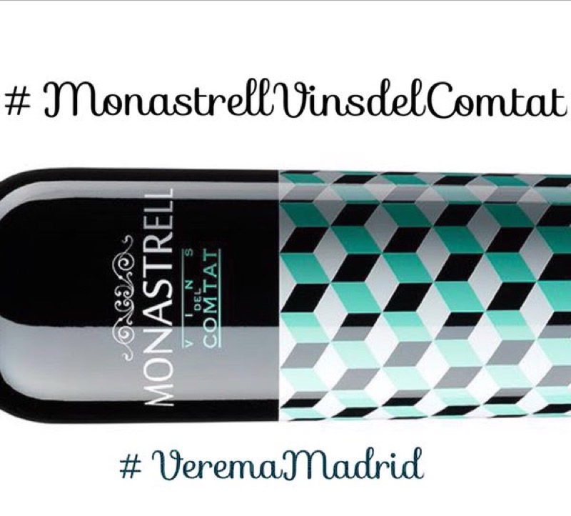 Experiencia Verema Madrid 2016. Westin Palace.