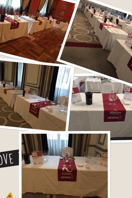 Experiencia Verema Madrid 2016. Westin Palace.