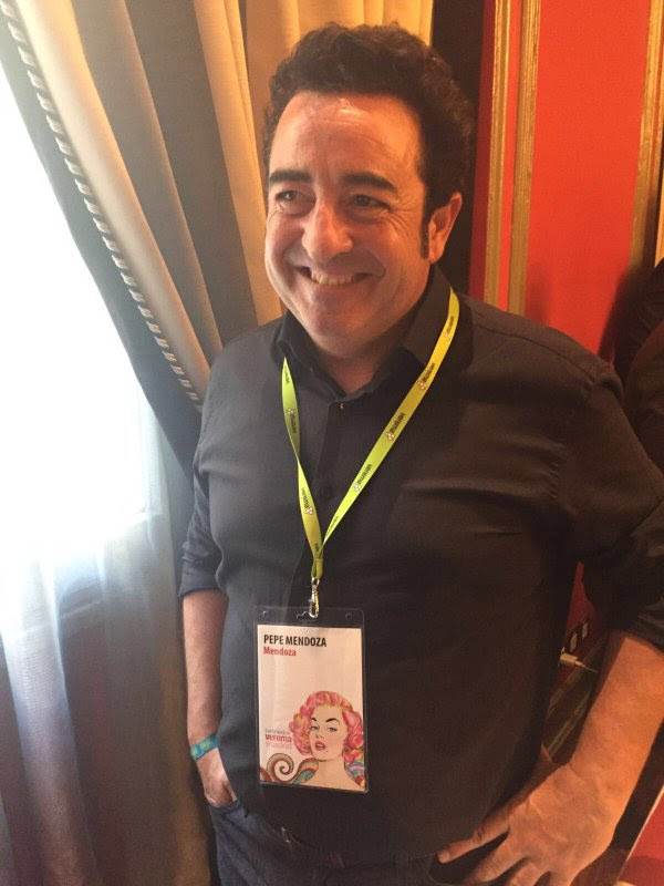 Experiencia Verema Madrid 2016. Westin Palace.