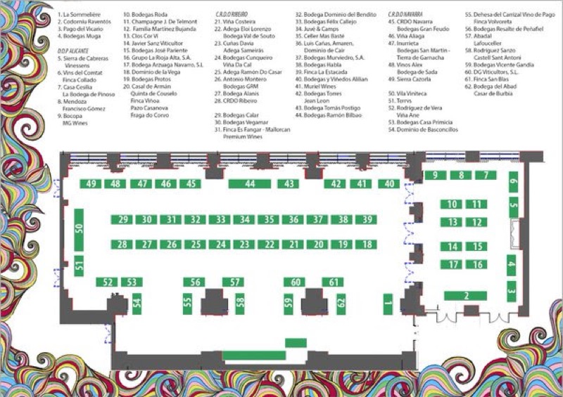 Experiencia Verema Madrid 2016. Westin Palace.