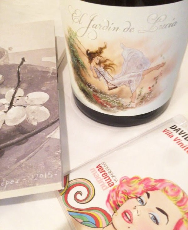 Experiencia Verema Madrid 2016. Westin Palace.