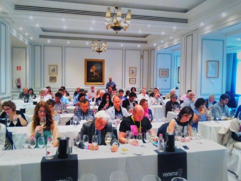 Experiencia Verema Madrid 2016. Westin Palace.