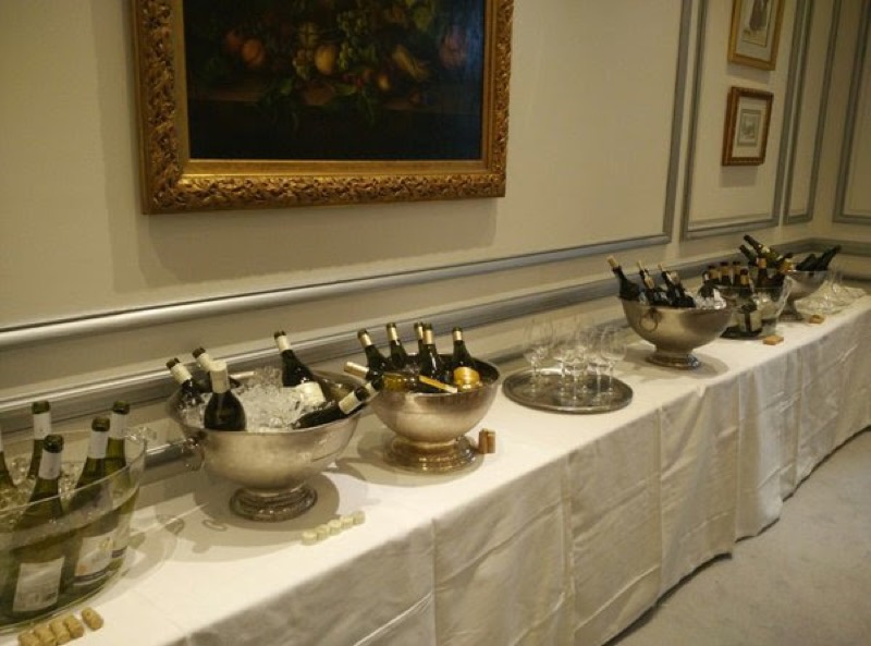 Experiencia Verema Madrid 2016. Westin Palace.