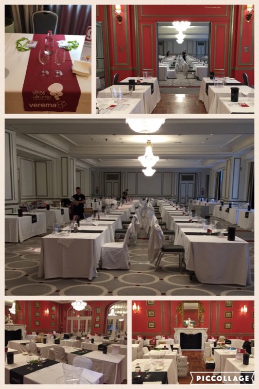 Experiencia Verema Madrid 2016. Westin Palace.