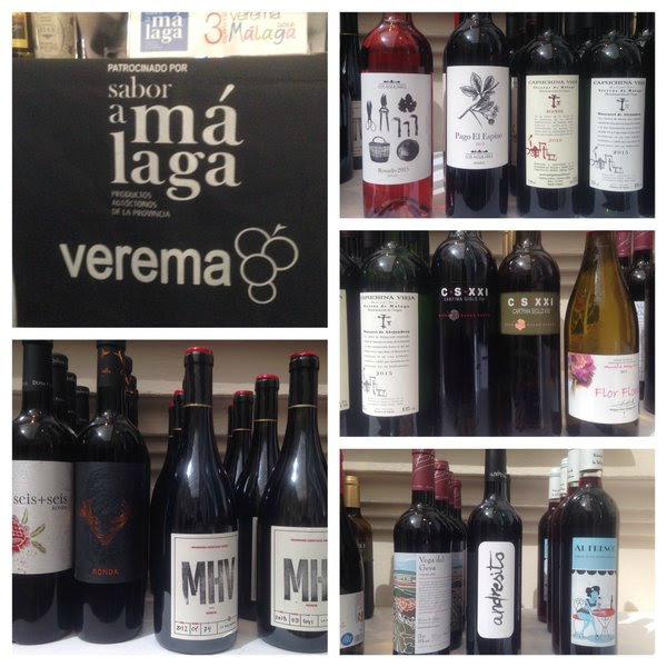 Experiencia Verema Málaga