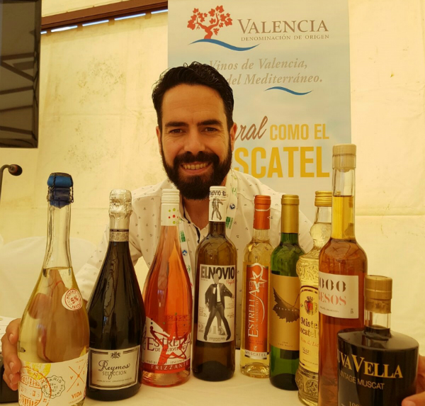 Sumiller Bruno Murciano