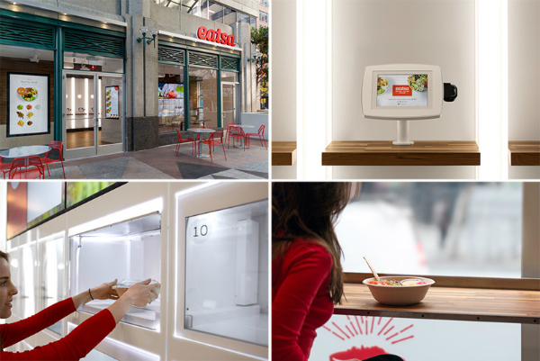 Eatsa, el restaurante del 'futuro'