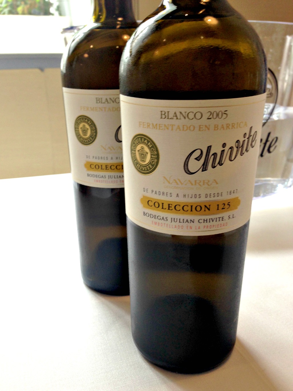 Chivite Colección 125 BFB 2005