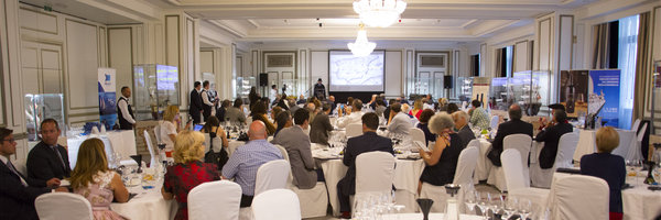 Presentación vinos Quinta da Boeira