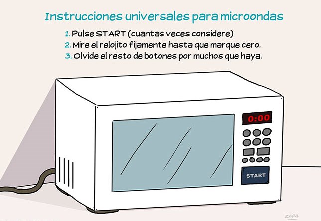 Ese gran desconocido... :-D