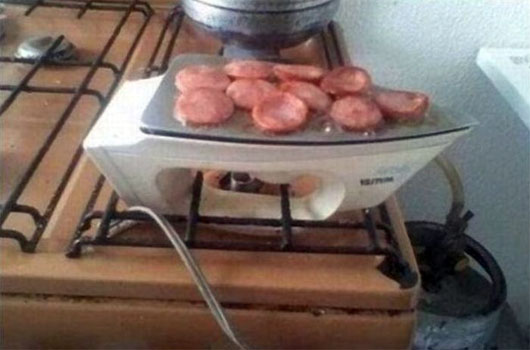 Hay que ver estos inventos modernos... :-D