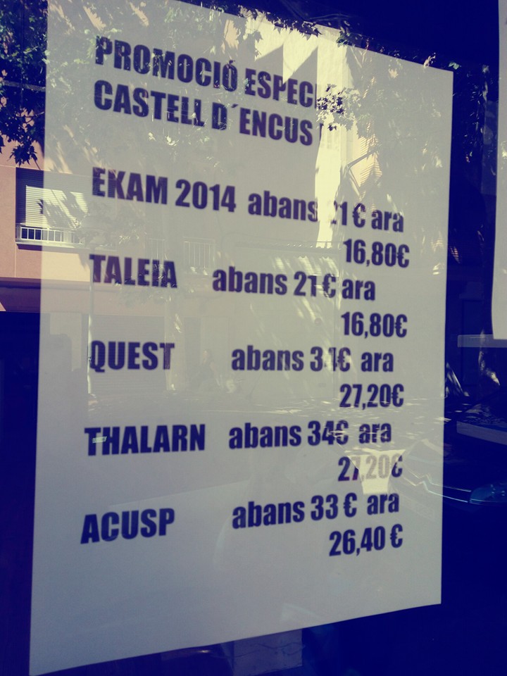 precios