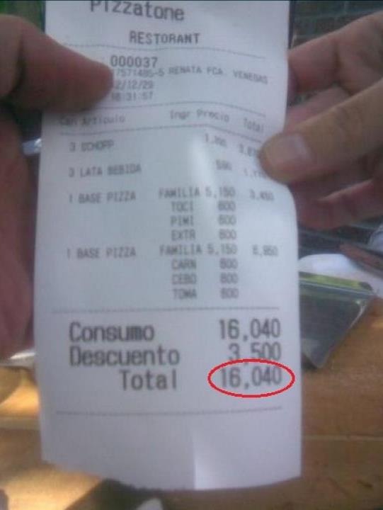 De acuerdo que el nivel medio de matemáticas es más bien patético pero... ;-P