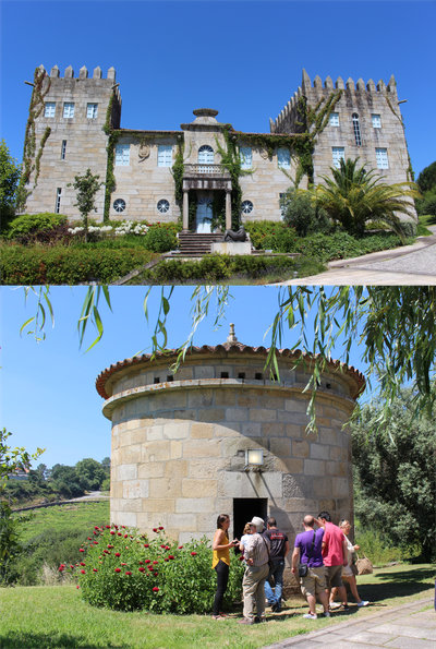 Pazo Baión