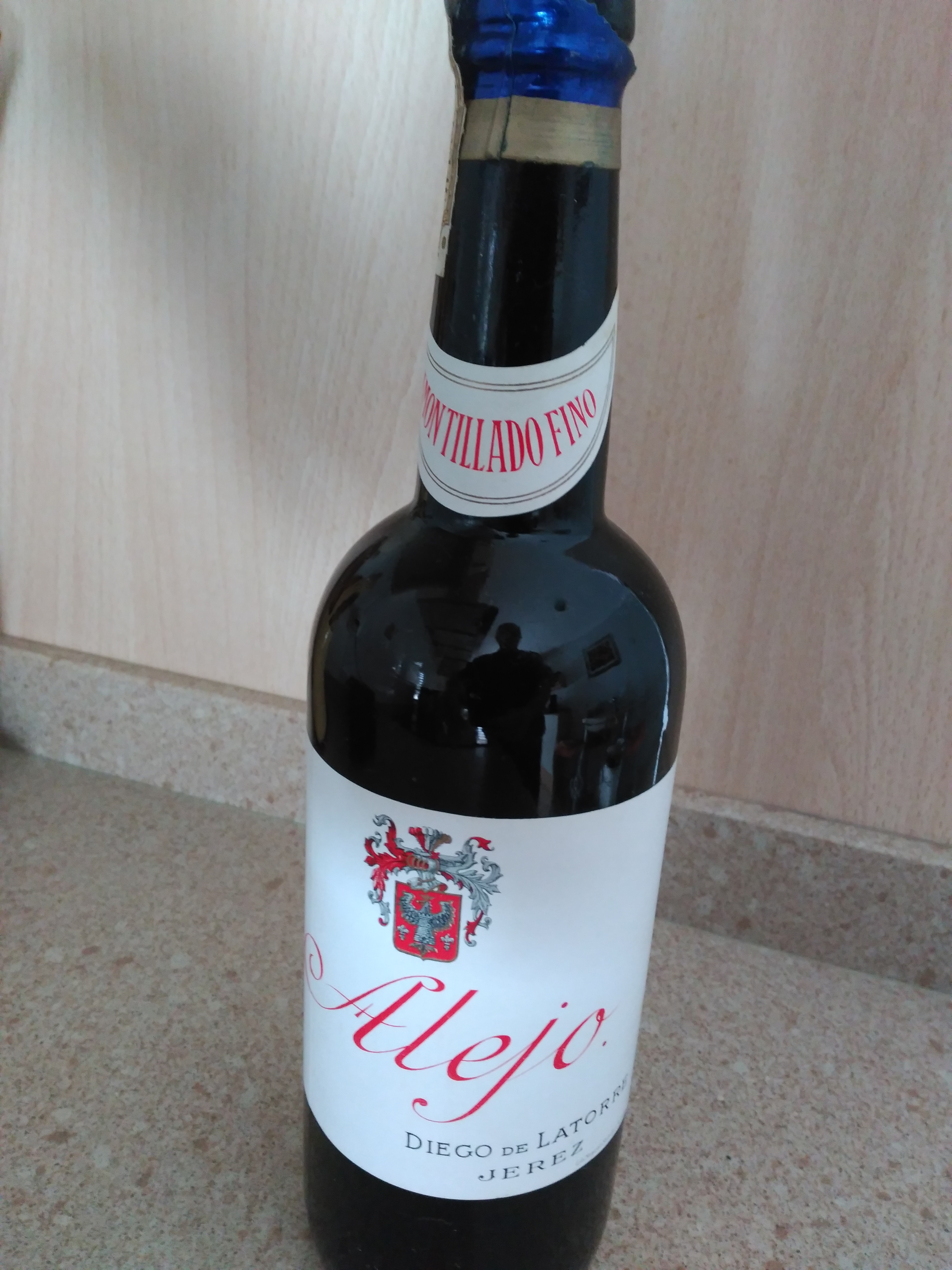 Amontillado viejo Alejo