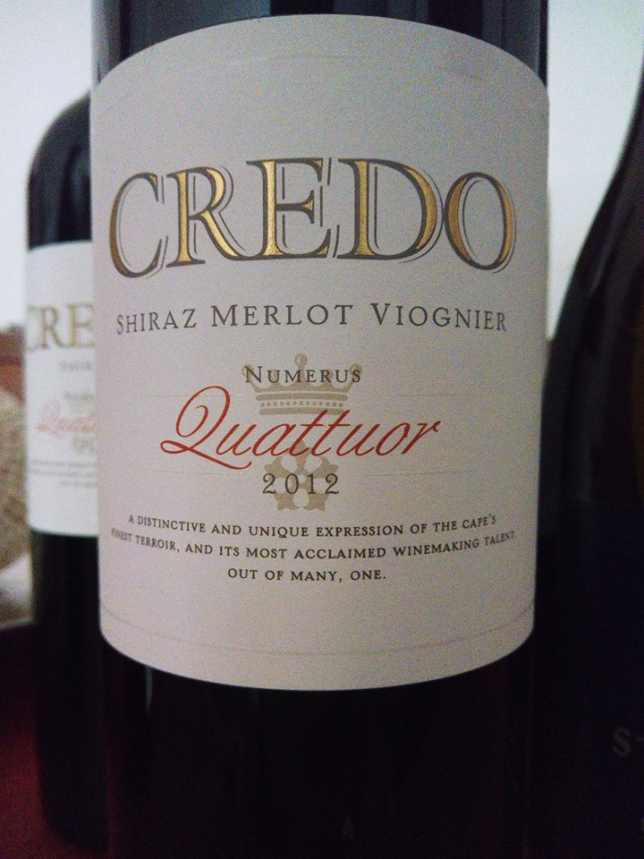 Credo 2012